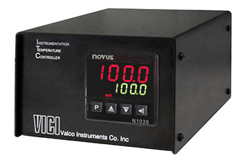 instrumentation temperature controller
