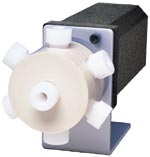 Cheminert low pressure selector