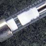 PTFE plunger tip