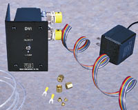 digital valve interface