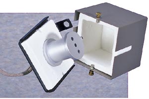 heated column enclosure