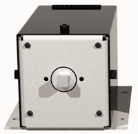 industrial electric valve actuator
