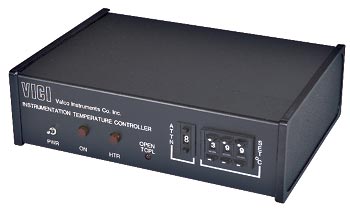 instrumentation temperature controller
