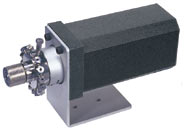 microelectic valve actuator