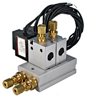manifold solenoid valves