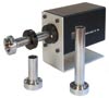 standoffs for standard electric actuators