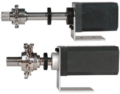 standoffs for microelectric actuators