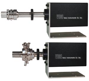 standoffs for universal actuators