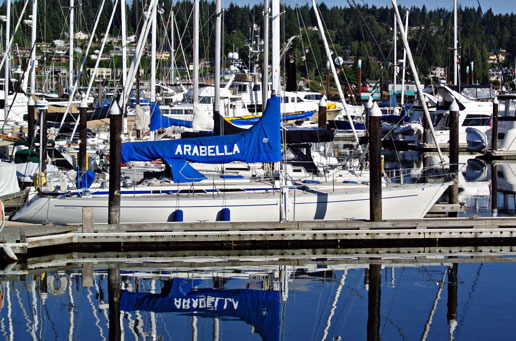 Arabella's Landing Marina
