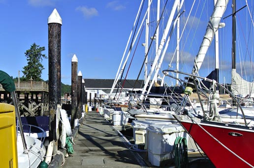 Arabella's Landing Marina