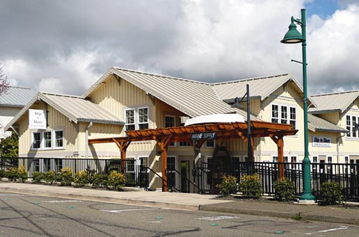 street view of Arabella's Landing Marina