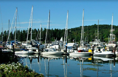 Arabella's Landing Marina