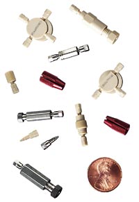 360 micron fittings