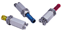 Condyne combo valves