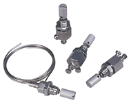 micrometering valve