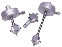 Valco on-off valves