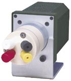 low pressure internal sample injector