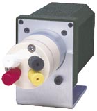 Cheminert low pressure valve