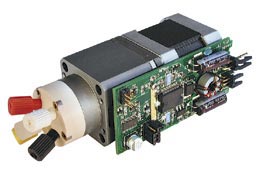 integrated motor/low pressure selector