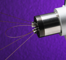 Nanovolume™ UHPLC injector