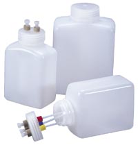 solvent reservoir