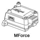 mforce controller
