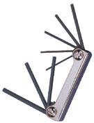 hex key set