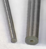 SPEEK stainless-clad PEEK tubing