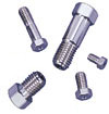 stainless UHPLC nuts