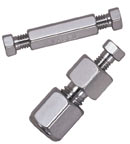 microbore column end fittings