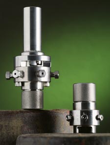 Valco GC valves