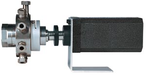 Valco GC selector