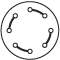 8 port schematic